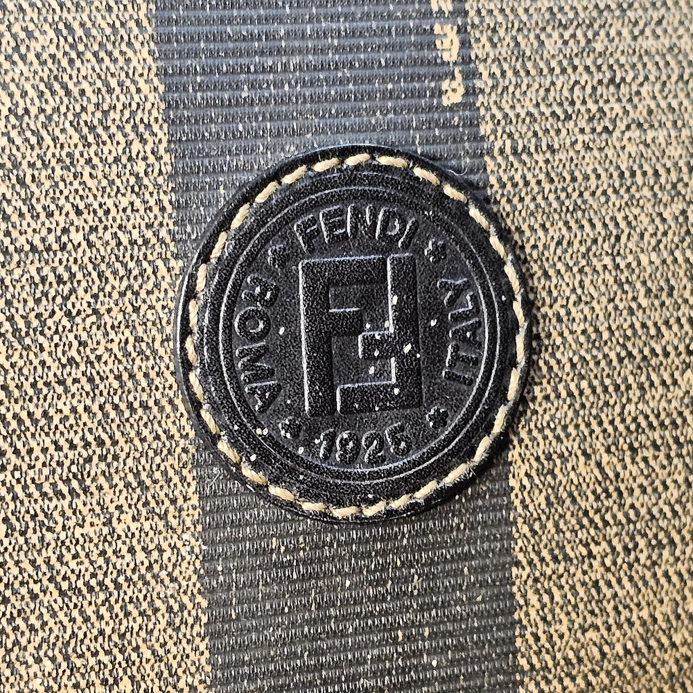 FENDI PEQUIN TOTE - Picture 7 of 16